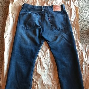 Levi's 505 Straight Jean (W34xL30)